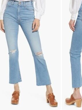 MOTHER | the hustler ankle fray in thrilling shots